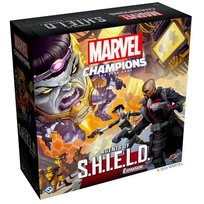 Marvel Champions: Agents of S.H.I.E.L.D Expansion Fantasy Flight Games