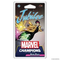 Marvel Champions: Hero Pack - Jubilee Fantasy Flight Games