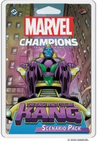 Marvel Champions: The Once and Future Kang Scenario Pack gra karciana Fantasy Flight Games