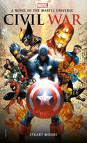 Marvel Civil War Moore Stuart