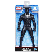Oferta Relâmpago | Boneco Marvel Olympus Pantera Negra – E5581 – Hasbro, Preto e prata na Amazon