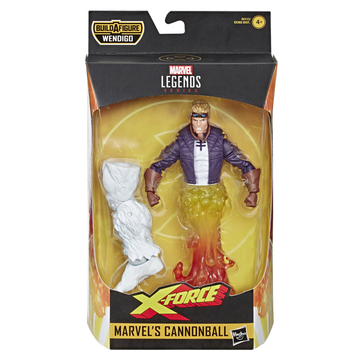 Marvel Classic, figurka Inch Legends 2