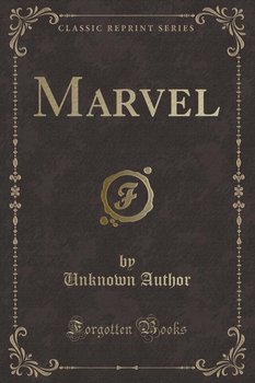 Marvel (Classic Reprint) - Author Unknown
