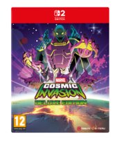 Marvel Cosmic Invasion - Edycja Deluxe Tribute Games