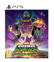 Marvel Cosmic Invasion - Edycja Deluxe Tribute Games