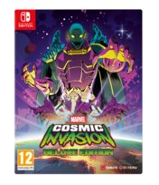 Marvel Cosmic Invasion - Edycja Deluxe Tribute Games