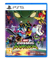 Marvel Cosmic Invasion Tribute Games