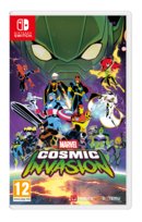 Marvel Cosmic Invasion Tribute Games