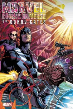 Marvel Cosmic Universe By Donny Cates Omnibus. Volume 1 - Cates Donny
