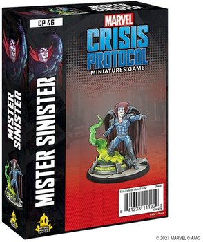 Marvel: Crisis Protocol - Mr. Sinister, Atomic Mass Games - ATOMIC MASS GAMES