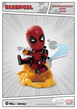 Marvel: Deadpool Ambush Figurine - Inna marka