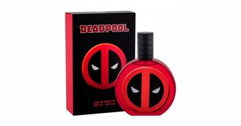 Marvel Deadpool, Woda Toaletowa, 100ml - Marvel