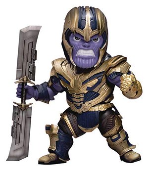 Marvel Figure The Avengers: Endgame Thanos Armor - Grupo Erik
