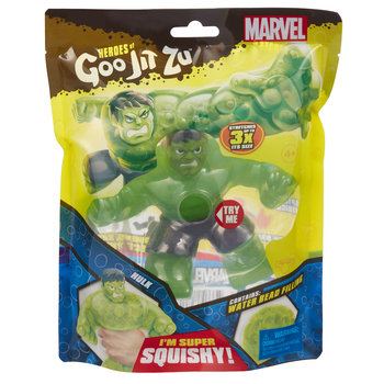 Marvel, Figurka kolekcjonerska, HERO PACK HULK - GOO JIT ZU