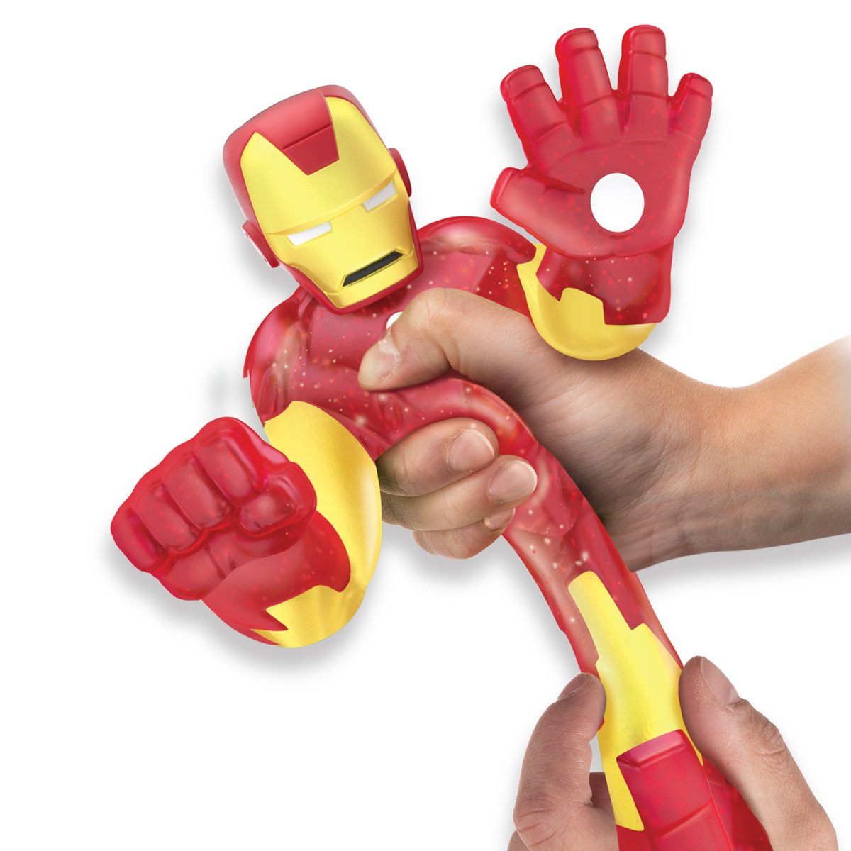 Zdjęcia - Figurka / zabawka transformująca TM Toys Marvel, Figurka kolekcjonerska, HERO PACK IRON MAN 