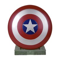 Marvel, figurka Skarbonka Tarcza Captain America - Marvel Semic