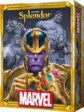 Marvel, gra strategiczna, Rebel - Splendor