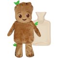 MARVEL Groot Termofor z miękką poszewką, naturalny kauczuk 1l - sarcia.eu