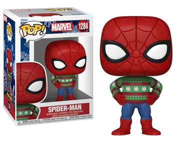 marvel holiday - pop n° 1284 - spider-man (sweater) - Inna marka