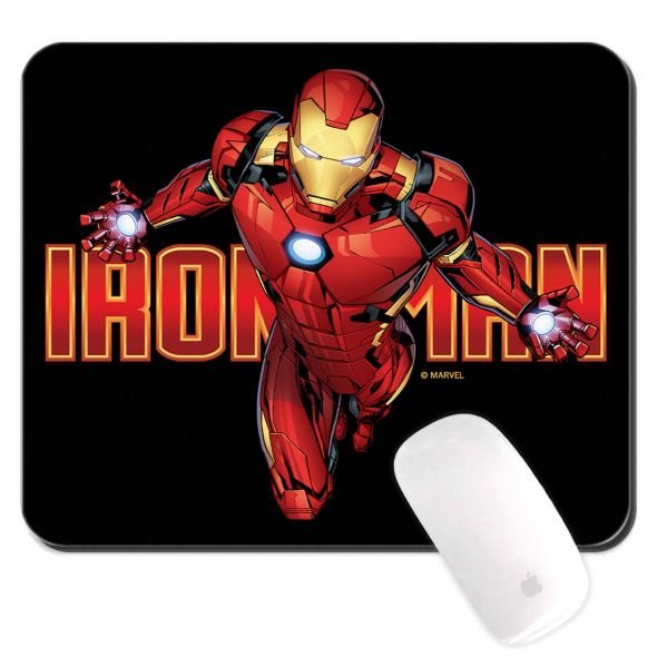 Фото - Килимок для мишки MARVEL Iron Man Flying - podkładka pod myszkę 