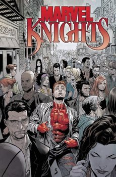 Marvel Knights 20th - Cates Donny