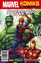 Marvel Komiks Egmont Polska Sp. z o.o.