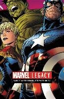 Marvel Legacy - Aaron Jason