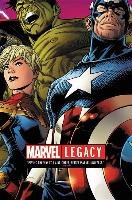 Marvel Legacy - Aaron Jason