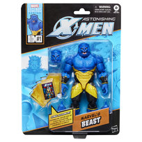 Marvel Legends Series X-Men Astonishing Beast figure 15cm Hasbro