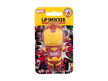 Marvel Lip Smacker balsam pomadka do ust dla dzieci breloczek Iron Man - Lip Smacker