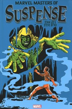 Marvel Masters Of Suspense: Stan Lee & Steve Ditko Omnibus. Volume 1 - Ditko Steve