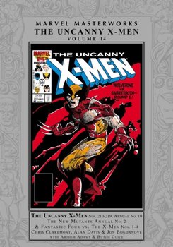 Marvel Masterworks. The Uncanny X-men. Volume 14 - Claremont Chris
