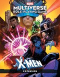 Marvel Multiverse Role-Playing Game: X-Men Expansion - Forbeck Matt, Francesco Manna, Jesus Aburtov