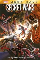Marvel Must-Have: Secret Wars Panini Manga und Comic