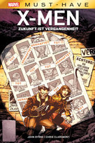 Marvel Must-Have: X-Men - Zukunft ist Vergangenheit Panini Manga und Comic