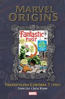 Marvel Origins. Fantastyczna Czwórka (1961) Tom 2 Hachette Polska Sp. z o.o.