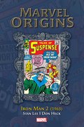 Marvel Origins. Iron Man 2 (1963) Tom 13
