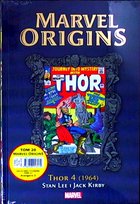 Marvel Origins Hachette Polska Sp. z o.o.
