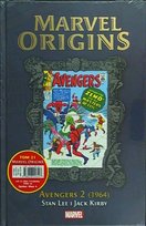 Marvel Origins Hachette Polska Sp. z o.o.