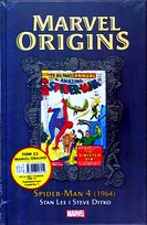 Marvel Origins Hachette Polska Sp. z o.o.