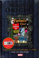 Marvel Origins Hachette Polska Sp. z o.o.