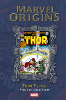 Marvel Origins Hachette Polska Sp. z o.o.