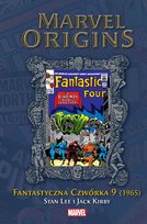Marvel Origins Hachette Polska Sp. z o.o.