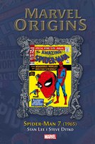 Marvel Origins Hachette Polska Sp. z o.o.