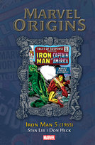 Marvel Origins Hachette Polska Sp. z o.o.