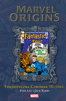 Marvel Origins Hachette Polska Sp. z o.o.