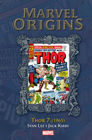 Marvel Origins Hachette Polska Sp. z o.o.