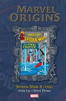 Marvel Origins Hachette Polska Sp. z o.o.