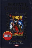Marvel Origins Hachette Polska Sp. z o.o.