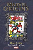 Marvel Origins Hachette Polska Sp. z o.o.